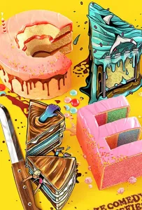 Торт (сериал 2019)