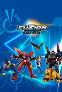 Фьюжн Макс (мультсериал 2018)