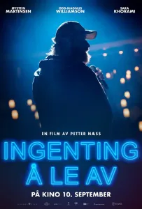 Жизнь совсем не смешная (фильм 2021)