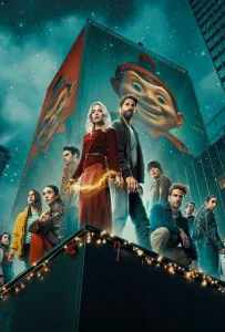 Защищенные: Новая Сила (сериал 2025)