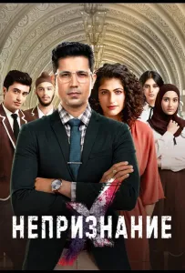 Непризнание (сериал 2019)