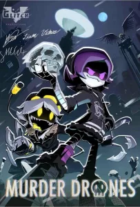 Дроны-убийцы (аниме 2021)